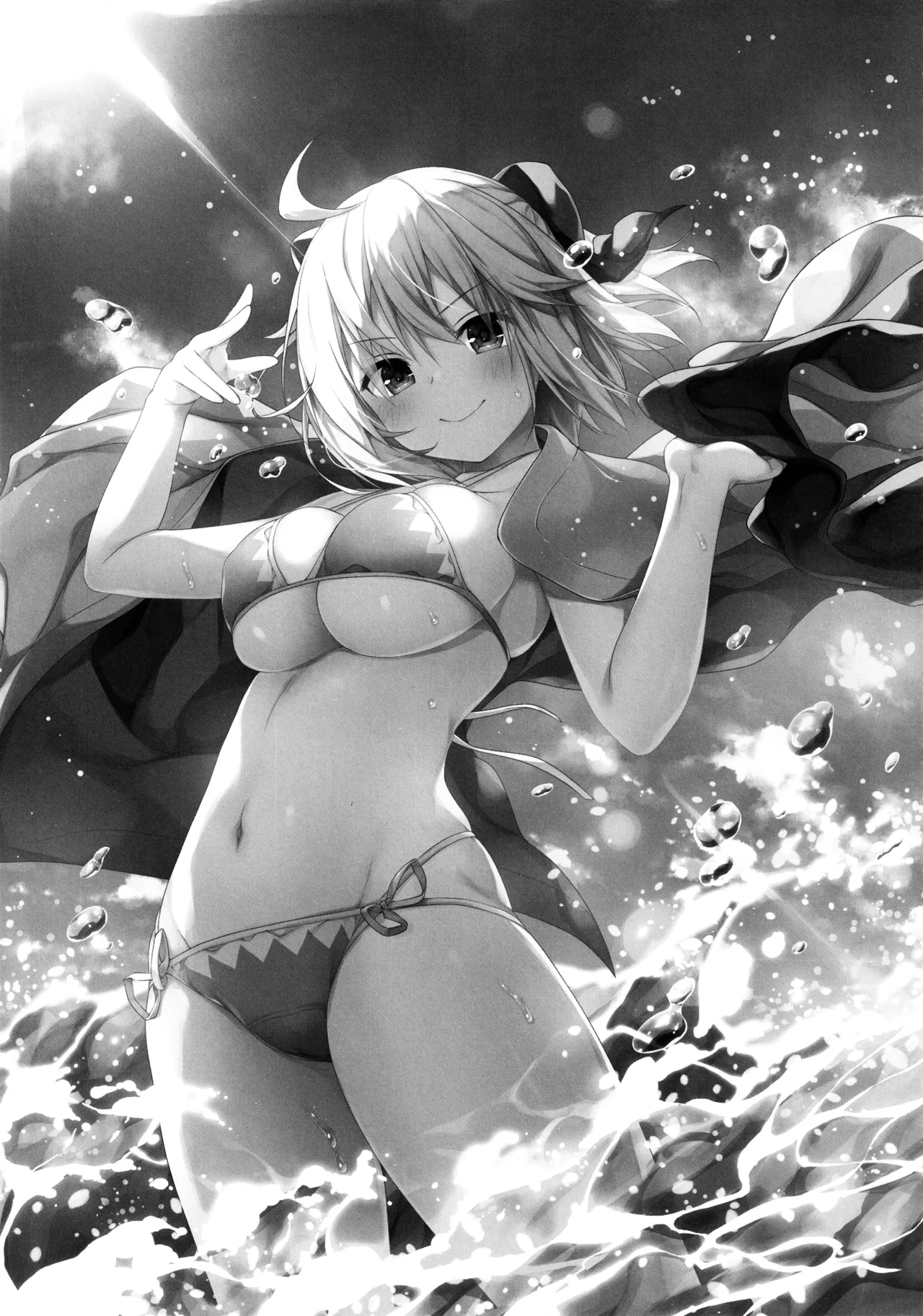 (C97) [KINOKONOMI (konomi)] KINOKOTICAL THEORY 7 Okita-san Shitataru Soushuuhen (Fate/Grand Order) 画像番号 109