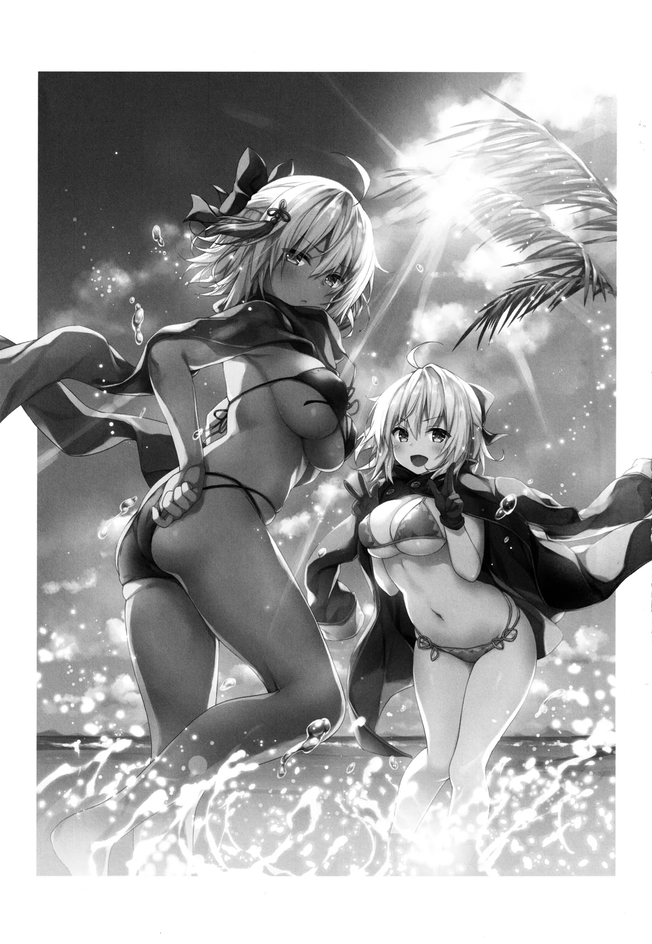 (C97) [KINOKONOMI (konomi)] KINOKOTICAL THEORY 7 Okita-san Shitataru Soushuuhen (Fate/Grand Order) 画像番号 113