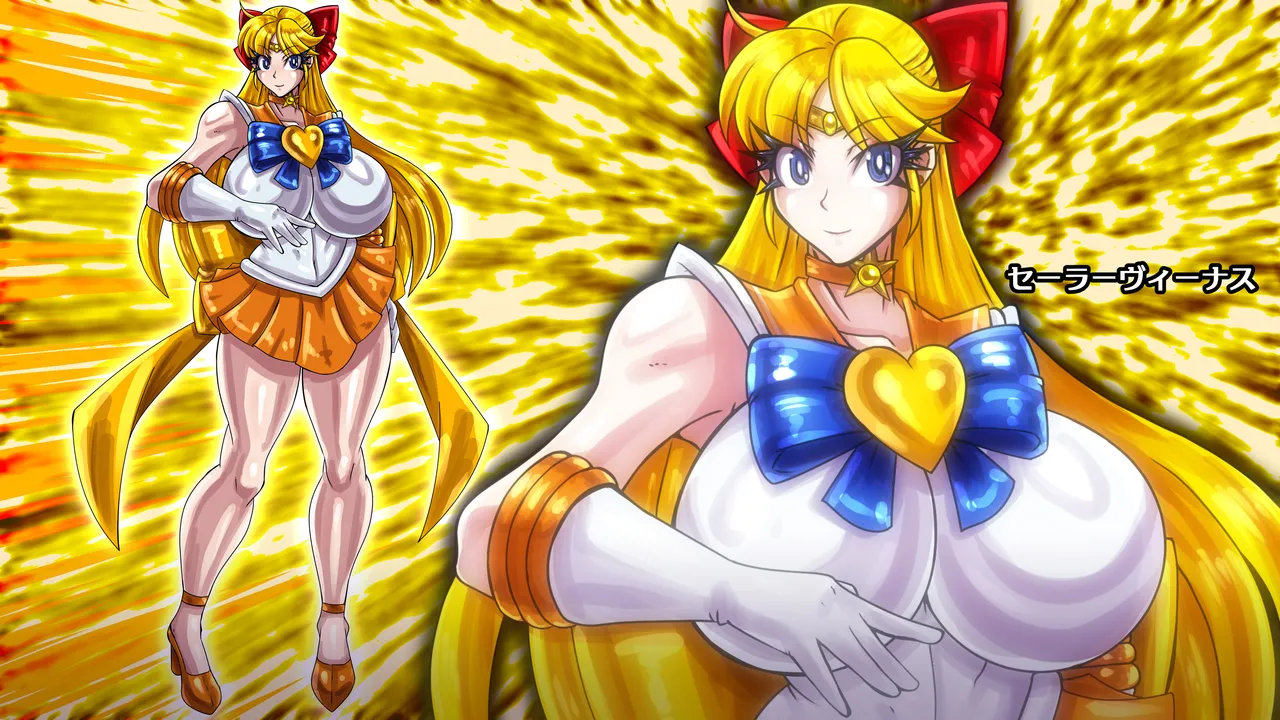 [2カラット] 醜悪ニ輝ク金星-魔化腐蝕姫8- image number 10