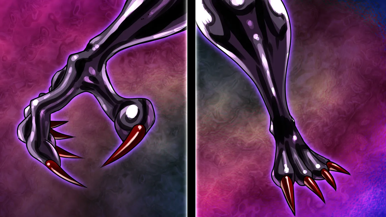 [2カラット] 醜悪ニ輝ク金星-魔化腐蝕姫8- image number 18