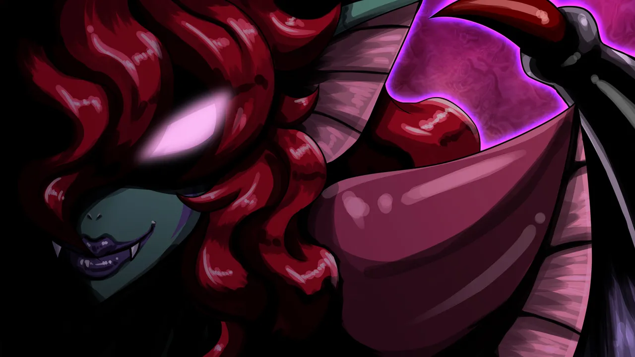 [2カラット] 醜悪ニ輝ク金星-魔化腐蝕姫8- image number 22