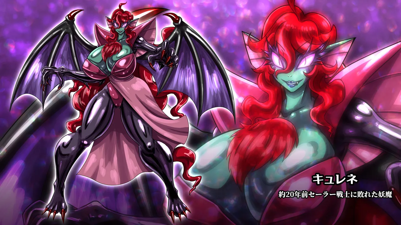 [2カラット] 醜悪ニ輝ク金星-魔化腐蝕姫8- image number 23