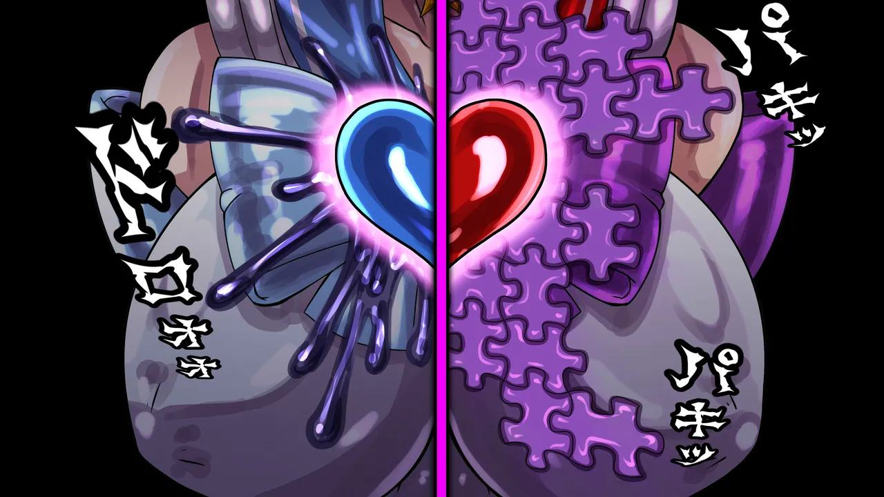 [2カラット] 醜悪ニ輝ク金星-魔化腐蝕姫8- image number 39