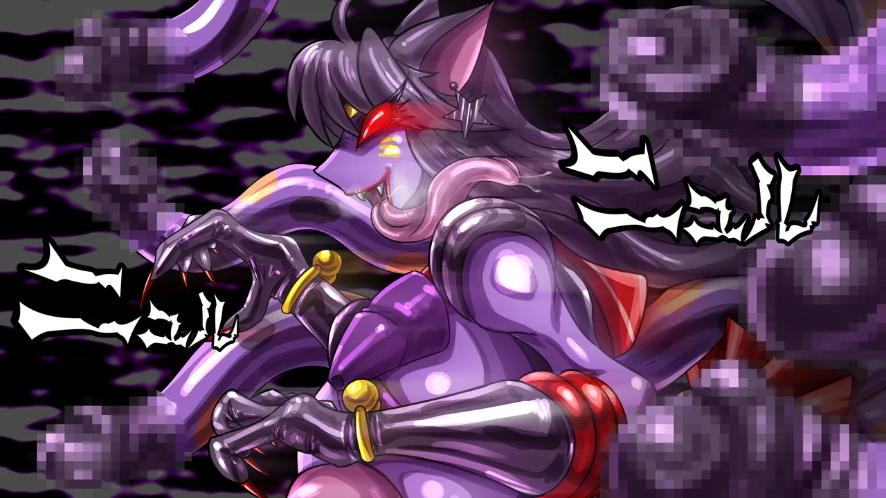 [2カラット] 醜悪ニ輝ク金星-魔化腐蝕姫8- image number 52