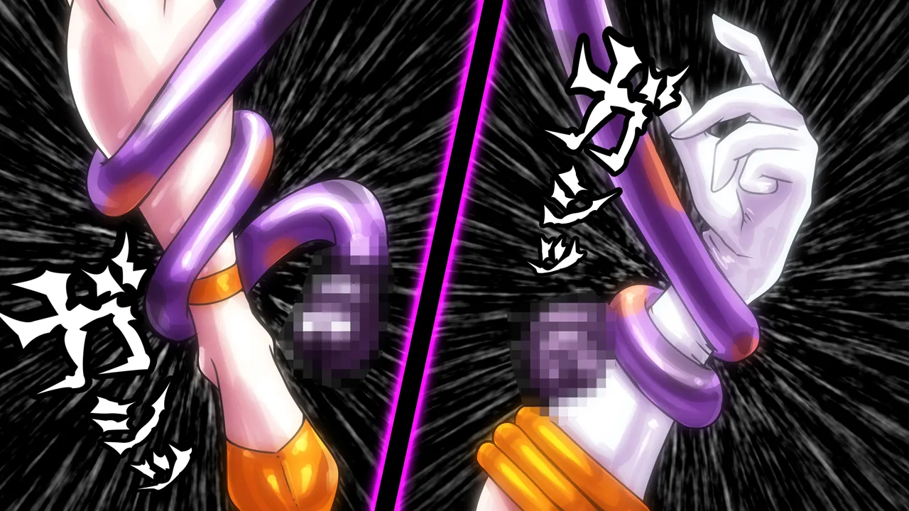 [2カラット] 醜悪ニ輝ク金星-魔化腐蝕姫8- image number 54