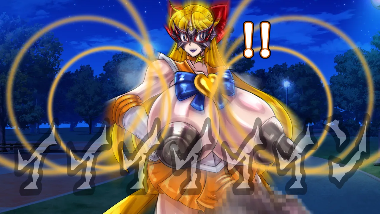 [2カラット] 醜悪ニ輝ク金星-魔化腐蝕姫8- image number 86