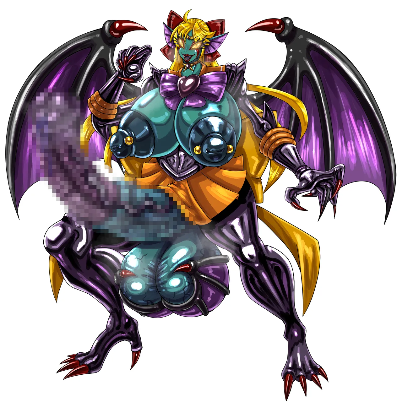 [2カラット] 醜悪ニ輝ク金星-魔化腐蝕姫8- image number 135