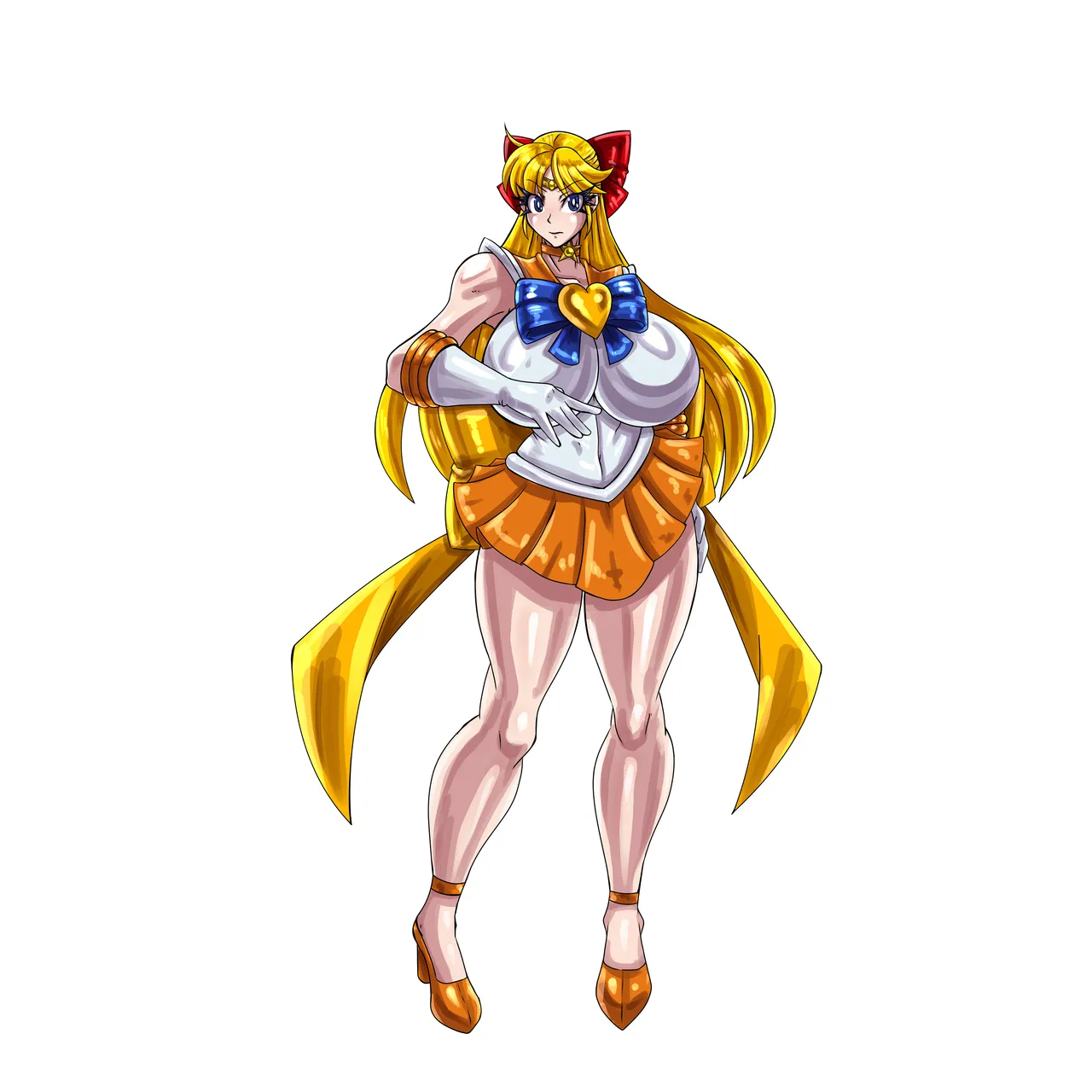 [2カラット] 醜悪ニ輝ク金星-魔化腐蝕姫8- image number 136