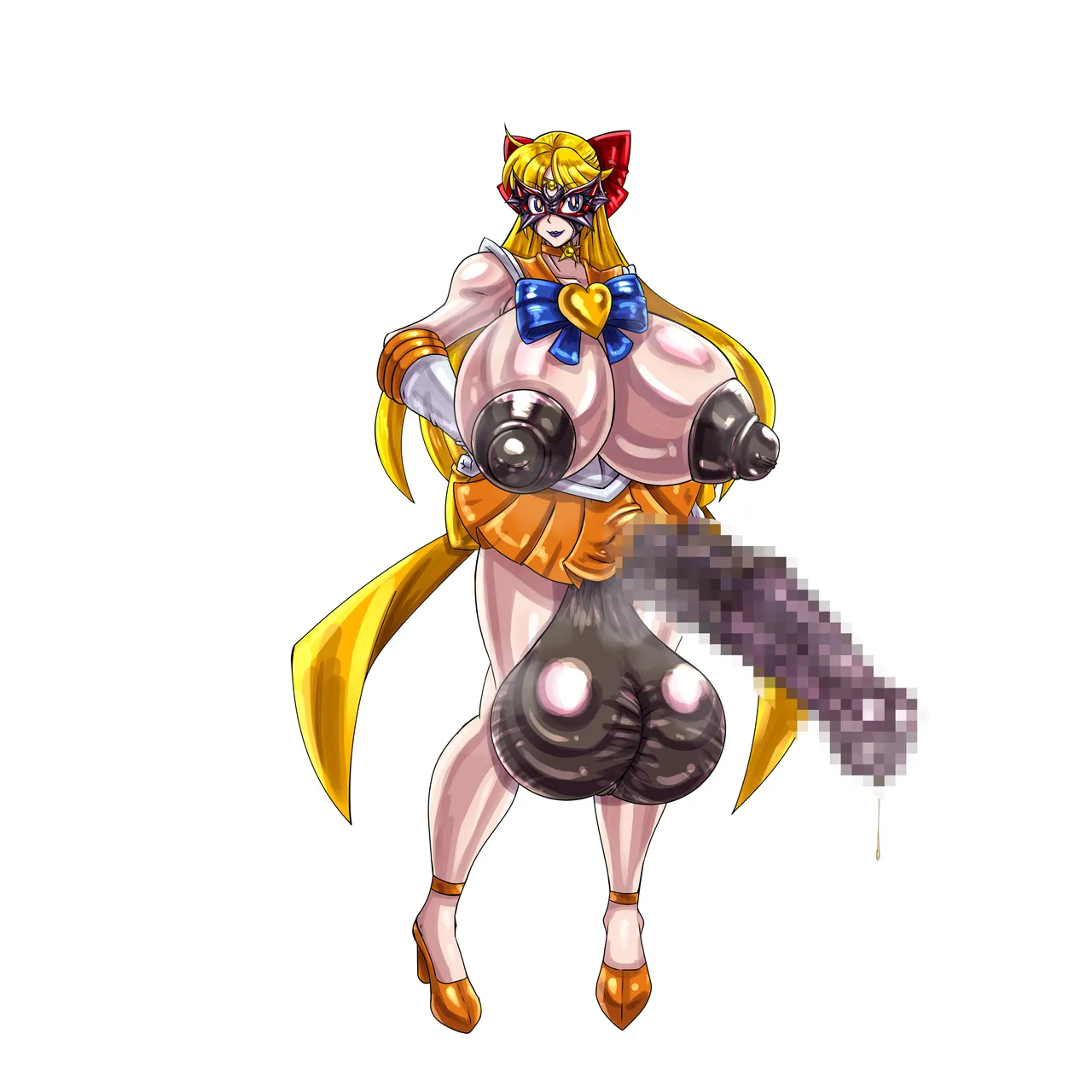 [2カラット] 醜悪ニ輝ク金星-魔化腐蝕姫8- image number 139