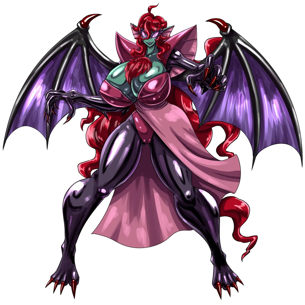 [2カラット] 醜悪ニ輝ク金星-魔化腐蝕姫8- image number 140