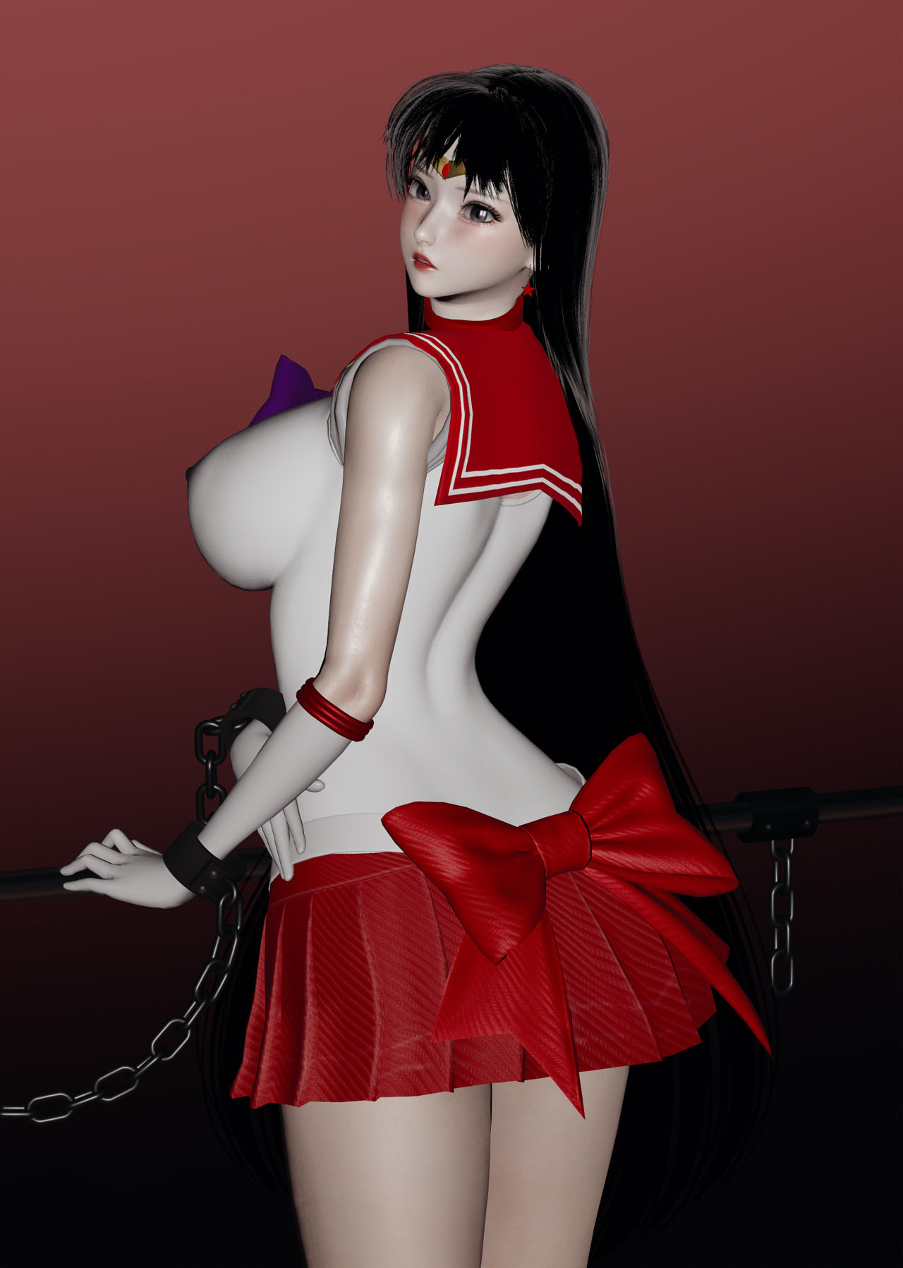 [Hannibal] Scary Monsters 2 (Bishoujo Senshi Sailor Moon) (korean) 图片编号 2