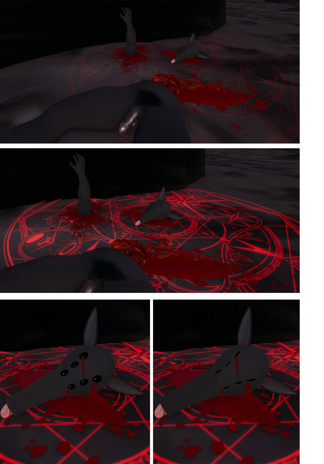 [Hannibal] Scary Monsters 2 (Bishoujo Senshi Sailor Moon) (korean) 图片编号 11