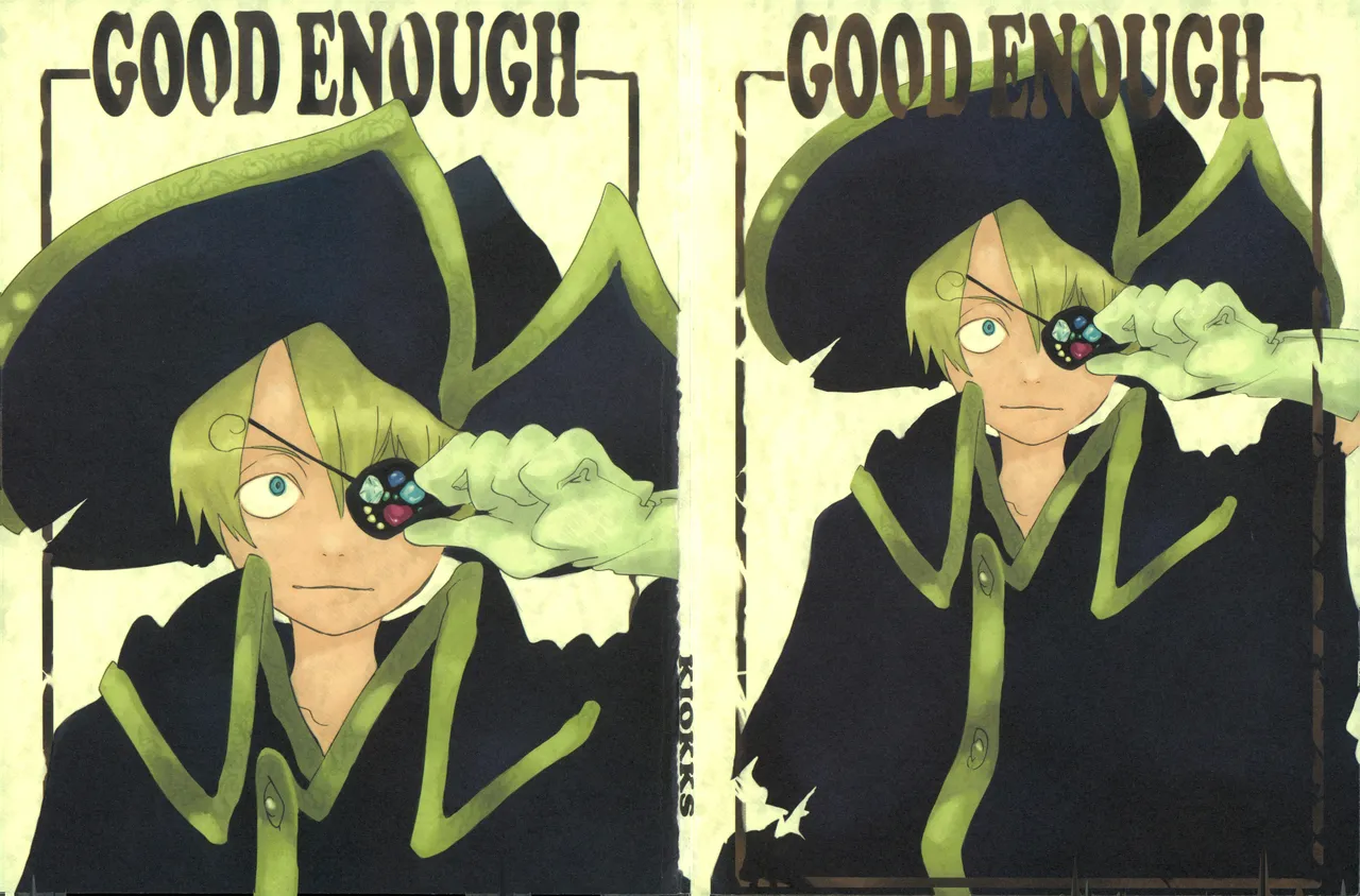 GOOD ENOUGH изображение № 1