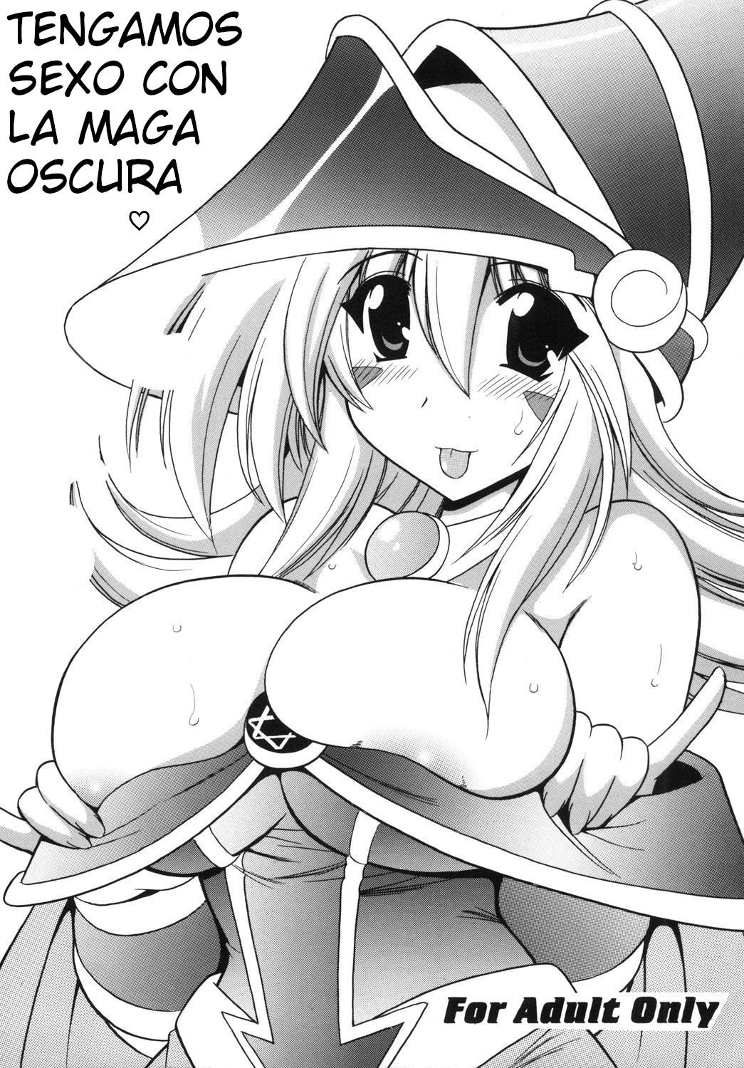 [Leaz Koubou (Oujano Kaze)] BMG to Ecchi Shiyou (Yu-Gi-Oh!) [Spanish] [7W7] [Digital] image number 1