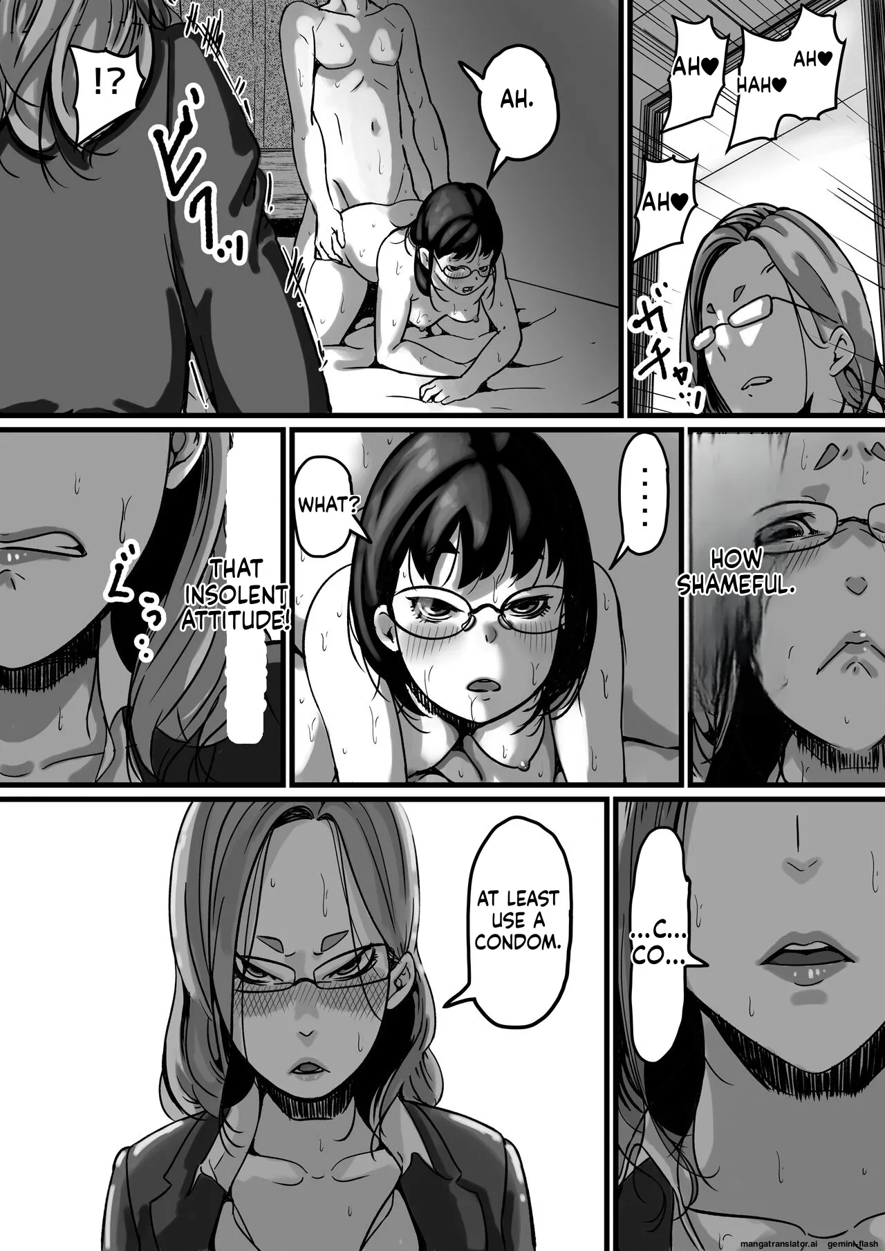 [Furube] Kyoudai de Nichijou-teki ni Sex Shiteru Saishuuwa (Part 5 Final) [English] image number 5