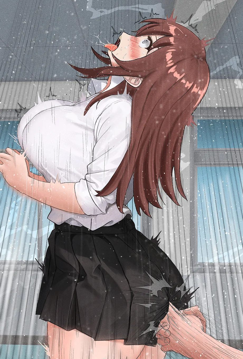 [Tabakorider]똥침 짤,만화 번역 모음 图片编号 18