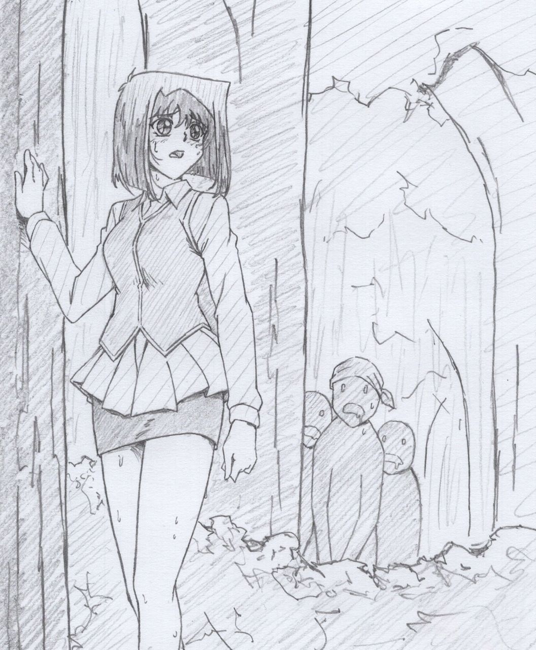 [Chinjawin] Y Anzu Kouryaku (Yu-Gi-Oh!) image number 18