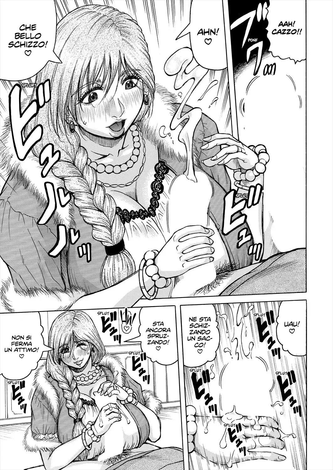 [Jamming] Un mondo impotente e un harem con cui vendicarmi di esso Cap.1-2 [Italianl] [Hentai Fantasy] 图片编号 15