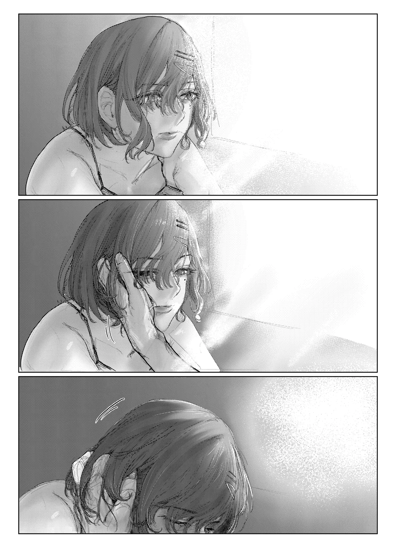 chocobeam_Yaribeya_to_uxxr_to_Higuchi_THE_iDOLM@STER_Shiny_Colors 图片编号 2