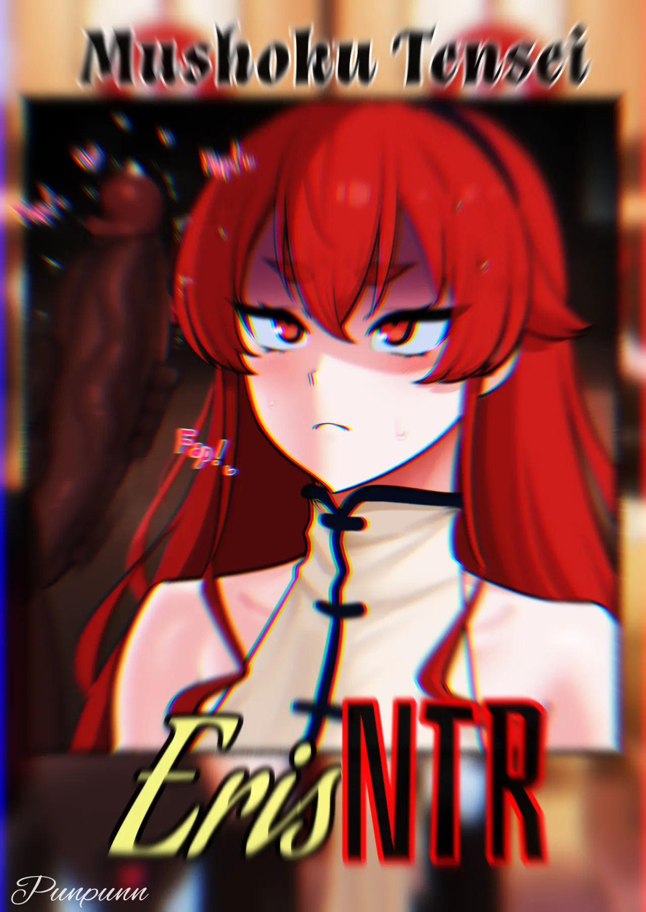 [Punpunn] Eris NTR (Mushoku Tensei) [Portuguese] 图片编号 1