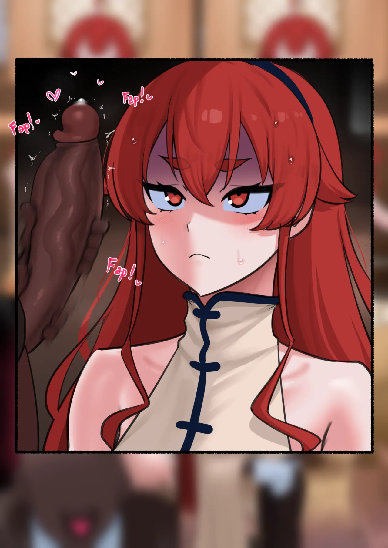 [Punpunn] Eris NTR (Mushoku Tensei) [Portuguese] 图片编号 4