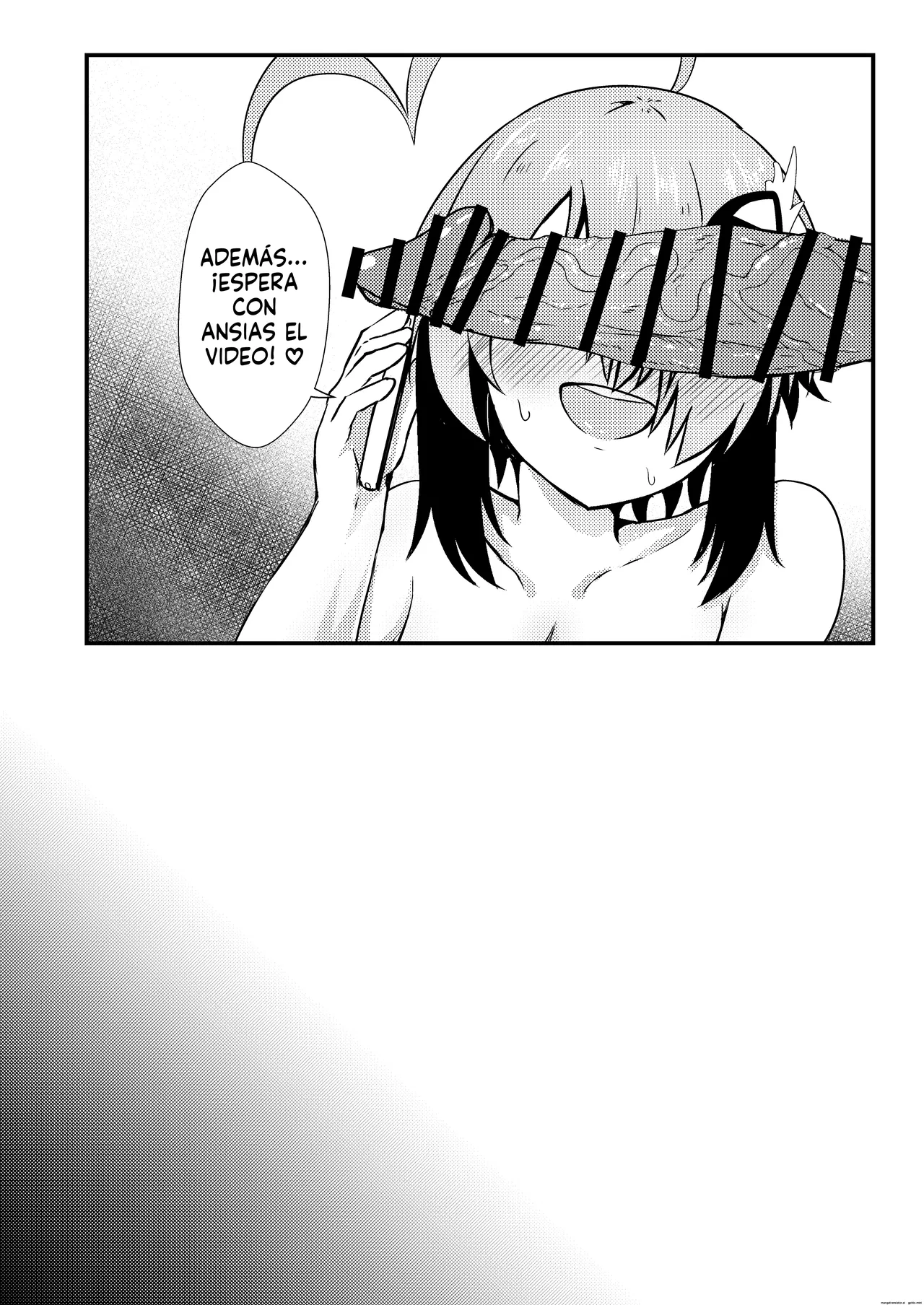 [Ayame Riyo][Español] Netorase Gray (Bomber Girl) [Digital] 图片编号 30