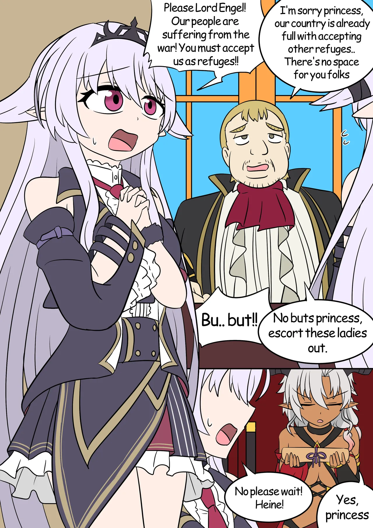 [Vel] Soul Pact (Sentouin, Hakenshimasu!) [English] 图片编号 1