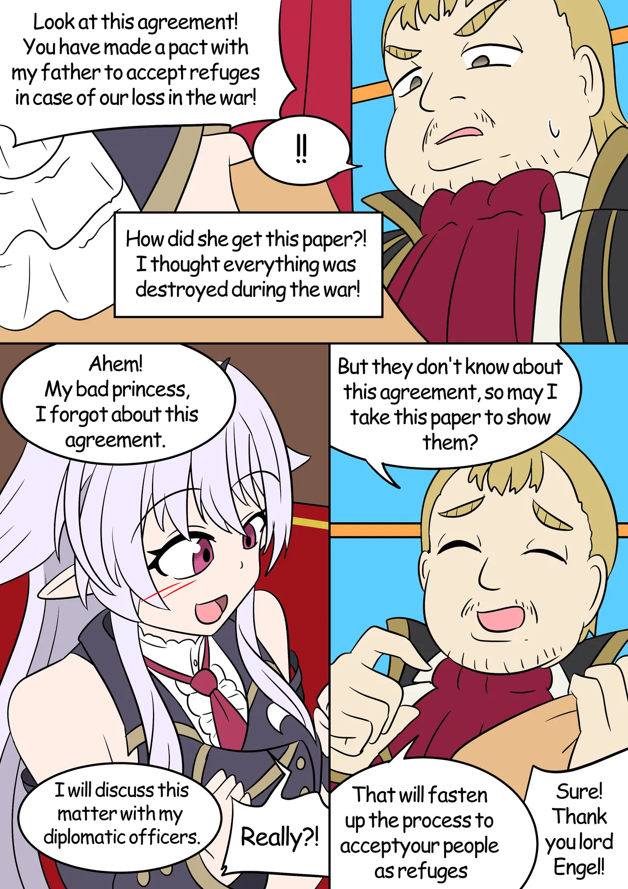 [Vel] Soul Pact (Sentouin, Hakenshimasu!) [English] 图片编号 2