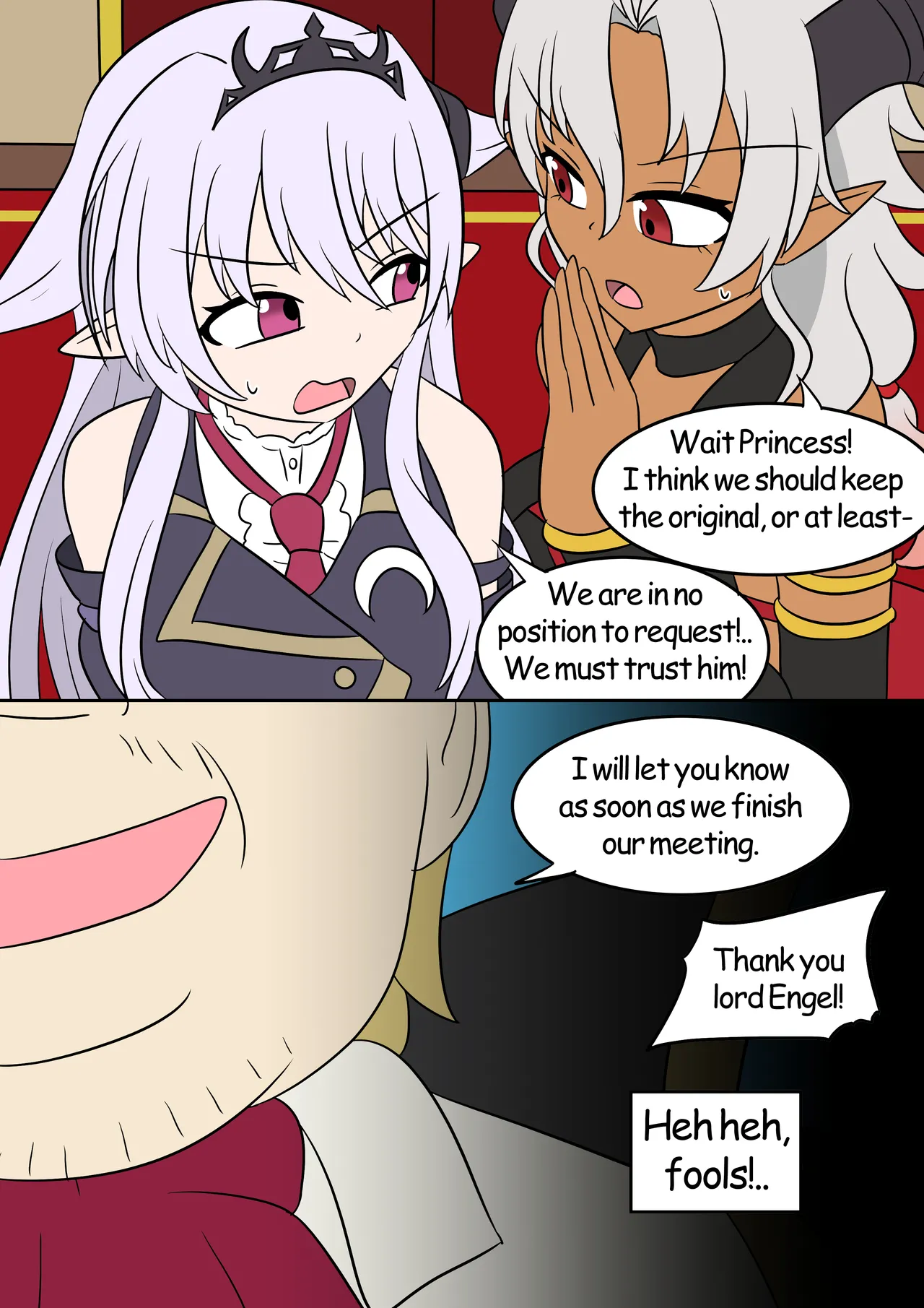 [Vel] Soul Pact (Sentouin, Hakenshimasu!) [English] 图片编号 3