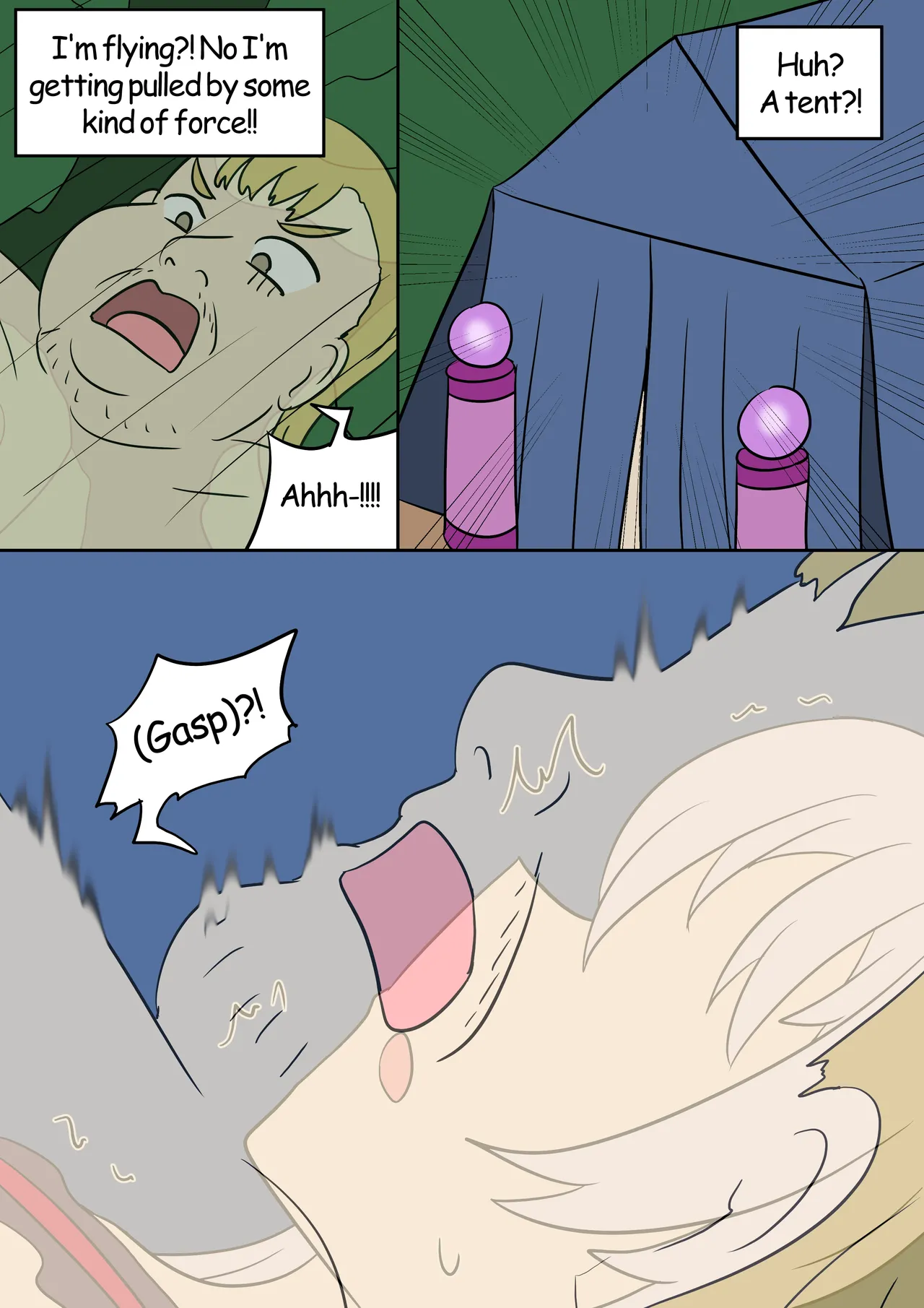 [Vel] Soul Pact (Sentouin, Hakenshimasu!) [English] 图片编号 6