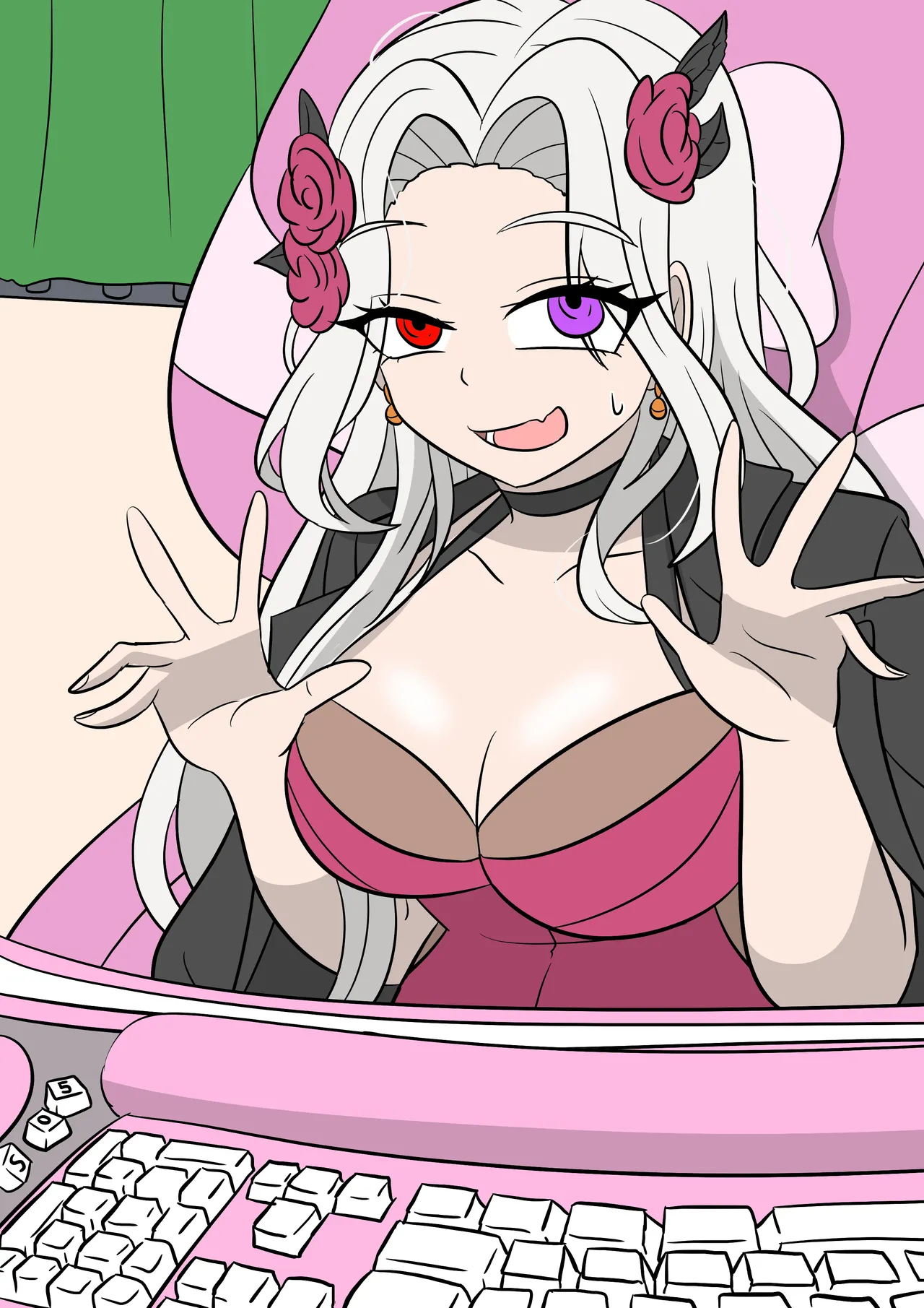 [Vel] Waking up as OC [English] première image