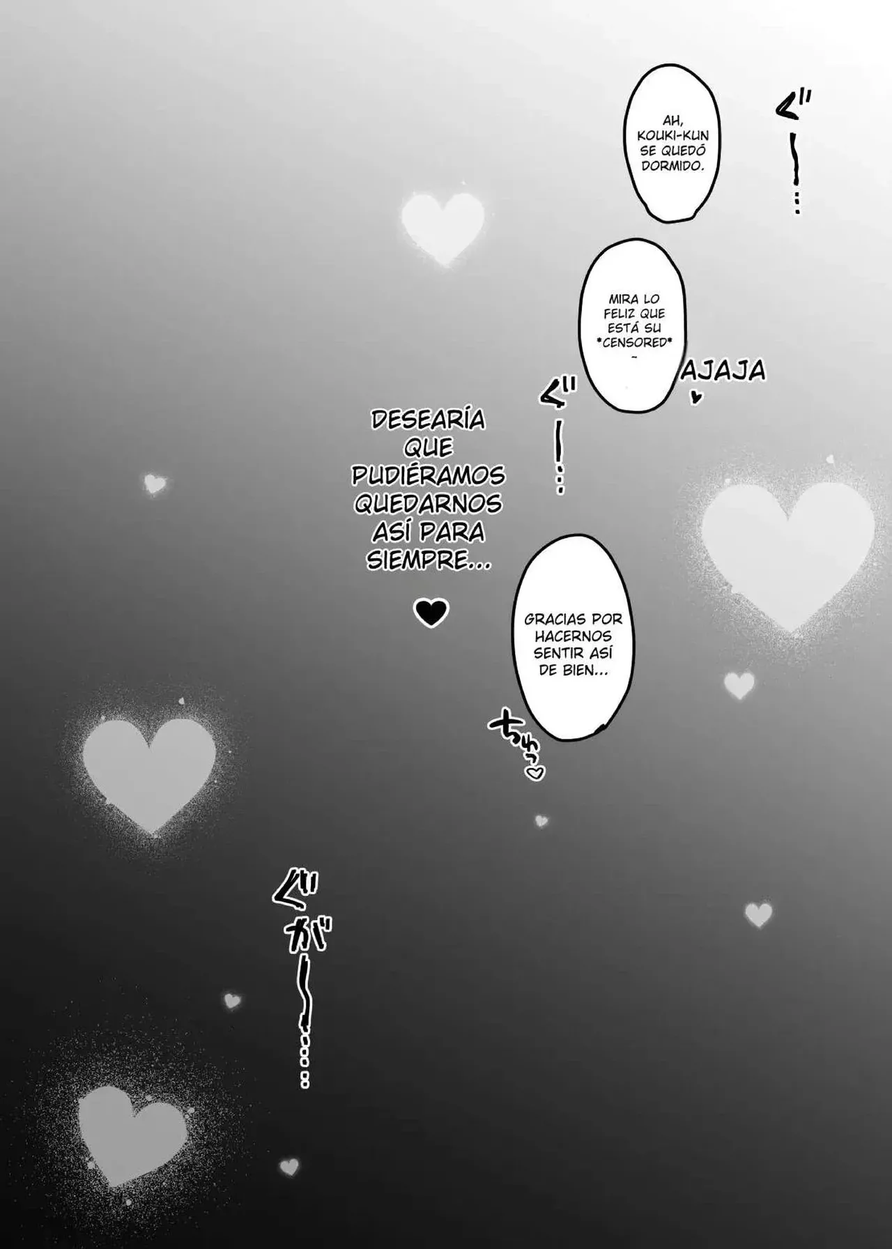 [Super Ichigo-chan (Misaoka)] Sex Closet 3 ~Torio♥~｜Sex Closet 3 ~Trio♥~ [Spanish] [PATORIAL] изображение № 61