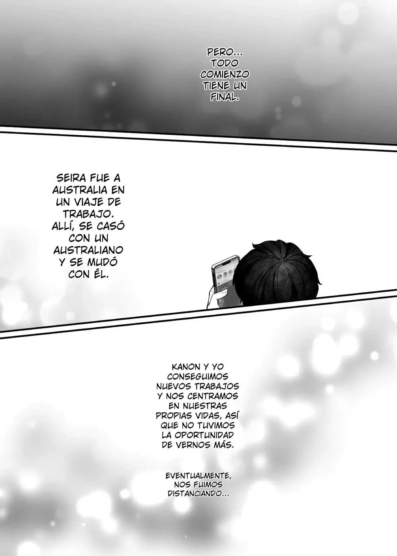 [Super Ichigo-chan (Misaoka)] Sex Closet 3 ~Torio♥~｜Sex Closet 3 ~Trio♥~ [Spanish] [PATORIAL] изображение № 76