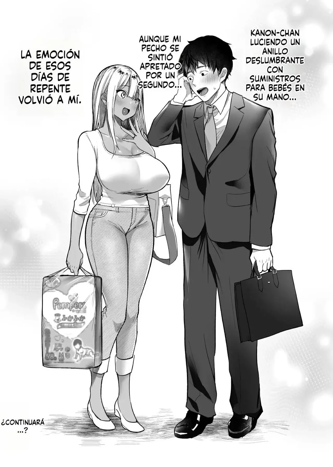 [Super Ichigo-chan (Misaoka)] Sex Closet 3 ~Torio♥~｜Sex Closet 3 ~Trio♥~ [Spanish] [PATORIAL] изображение № 84