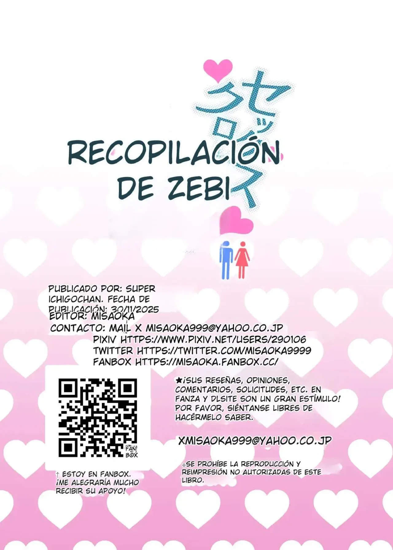 [Super Ichigo-chan (Misaoka)] Sex Closet 4 [Spanish] [PATORIAL] изображение № 27