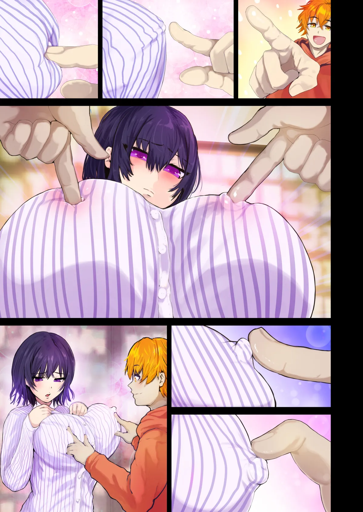 [トミヒロ、] えっちシながら、あたためますか？ 〜コンビニセックスストア〜 1店目 изображение № 68