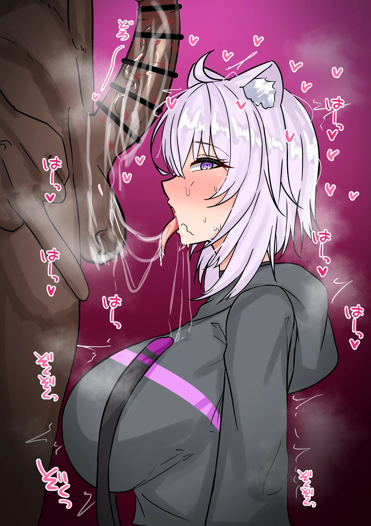 [テフル] 寝取られokyn (ホロライブ) image number 5