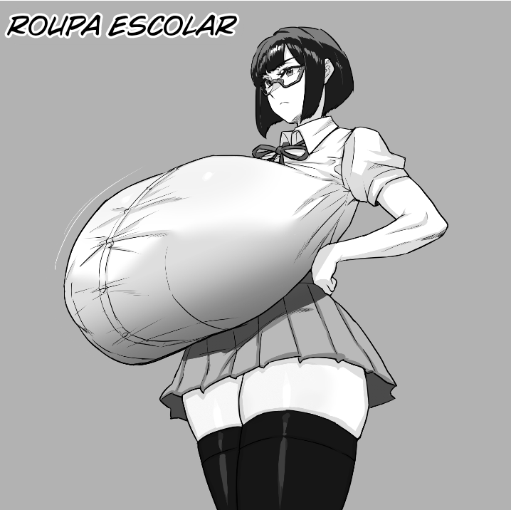 Kuroi-san não consegui esconder eles!! [PT-BR] l Kuroi-san Can't Hide It!! изображение № 44