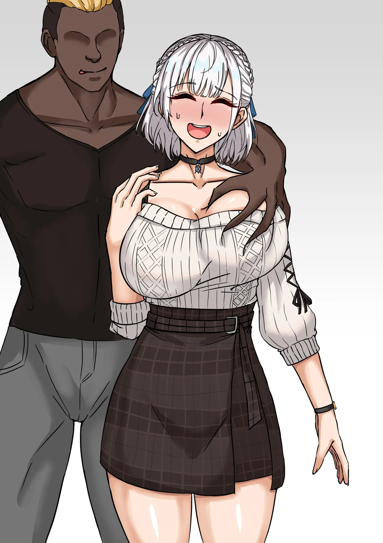 [テフル] NTR団長 (ホロライブ) 5eme image