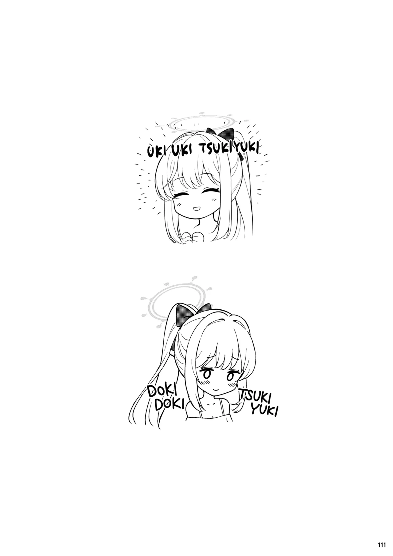 [Horizontal World (Matanonki)] Love It One More (Blue Archive) [Decensored] [Digital] изображение № 28