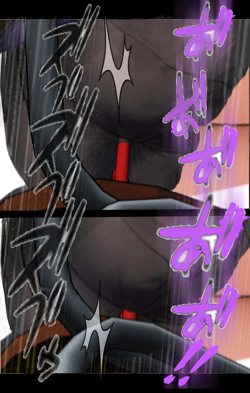 [Tabakorider]똥꼬에 볼펜이 꽂혀 절정하는 여고생 Bildnummer 2