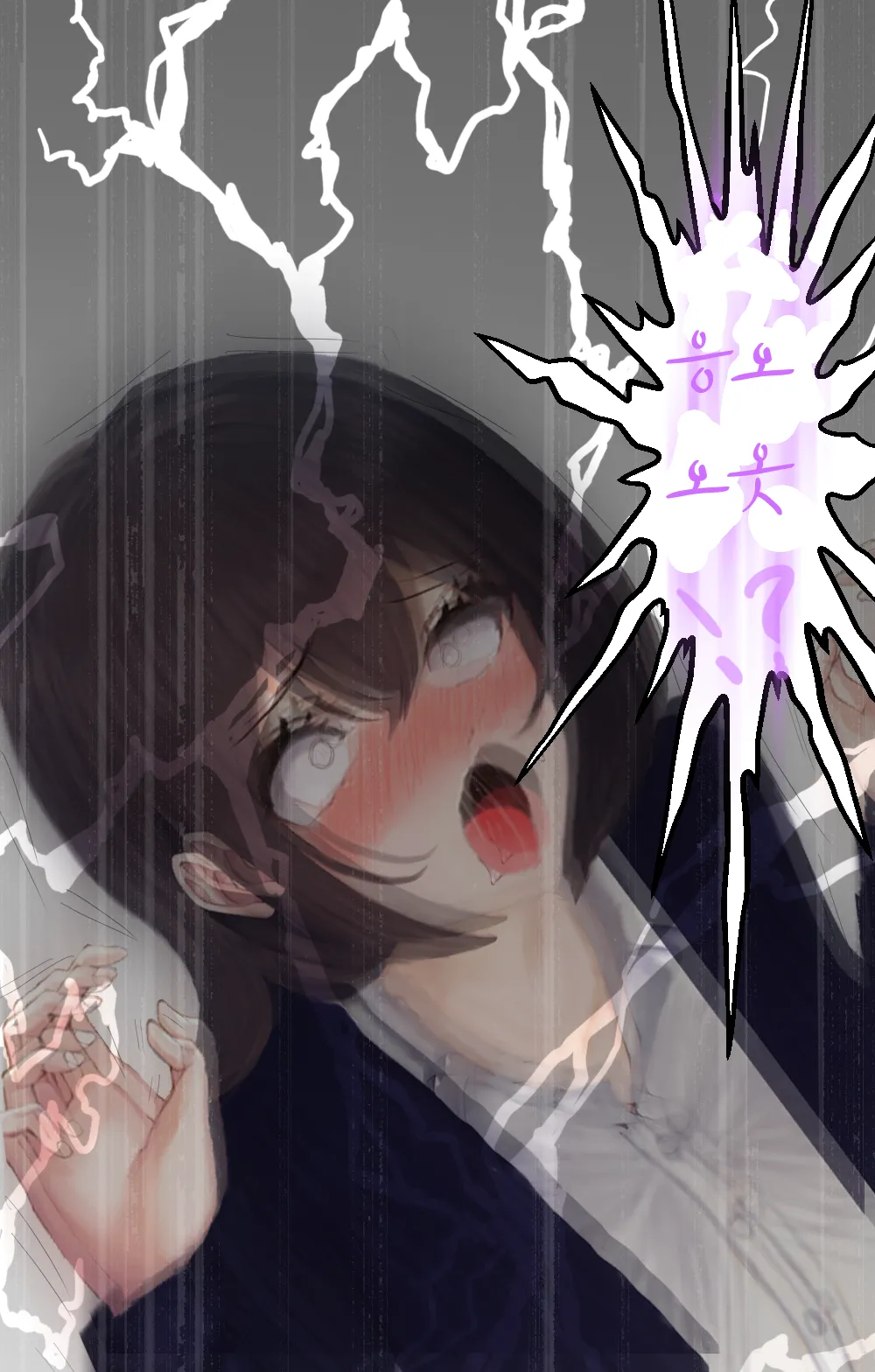 [Tabakorider]똥꼬에 볼펜이 꽂혀 절정하는 여고생 Bildnummer 11