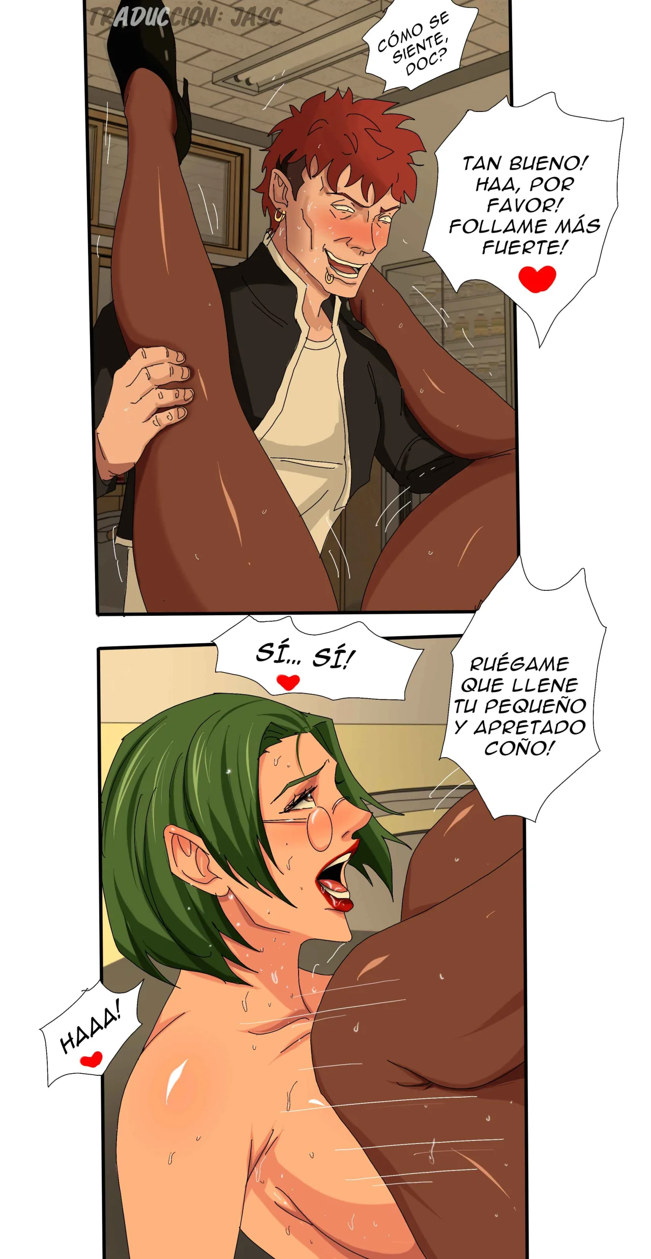 [Zutto] Sinful Lust Nivel 18 [Spanish] [Jasc] [Ongoing] 29eme image