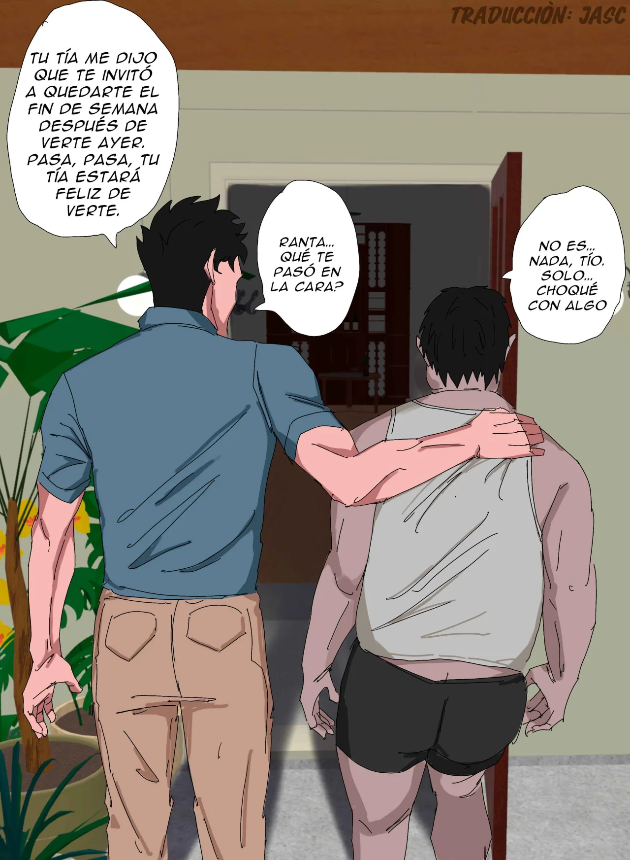 [Zutto] Sinful Lust Nivel 18 [Spanish] [Jasc] [Ongoing] 39eme image