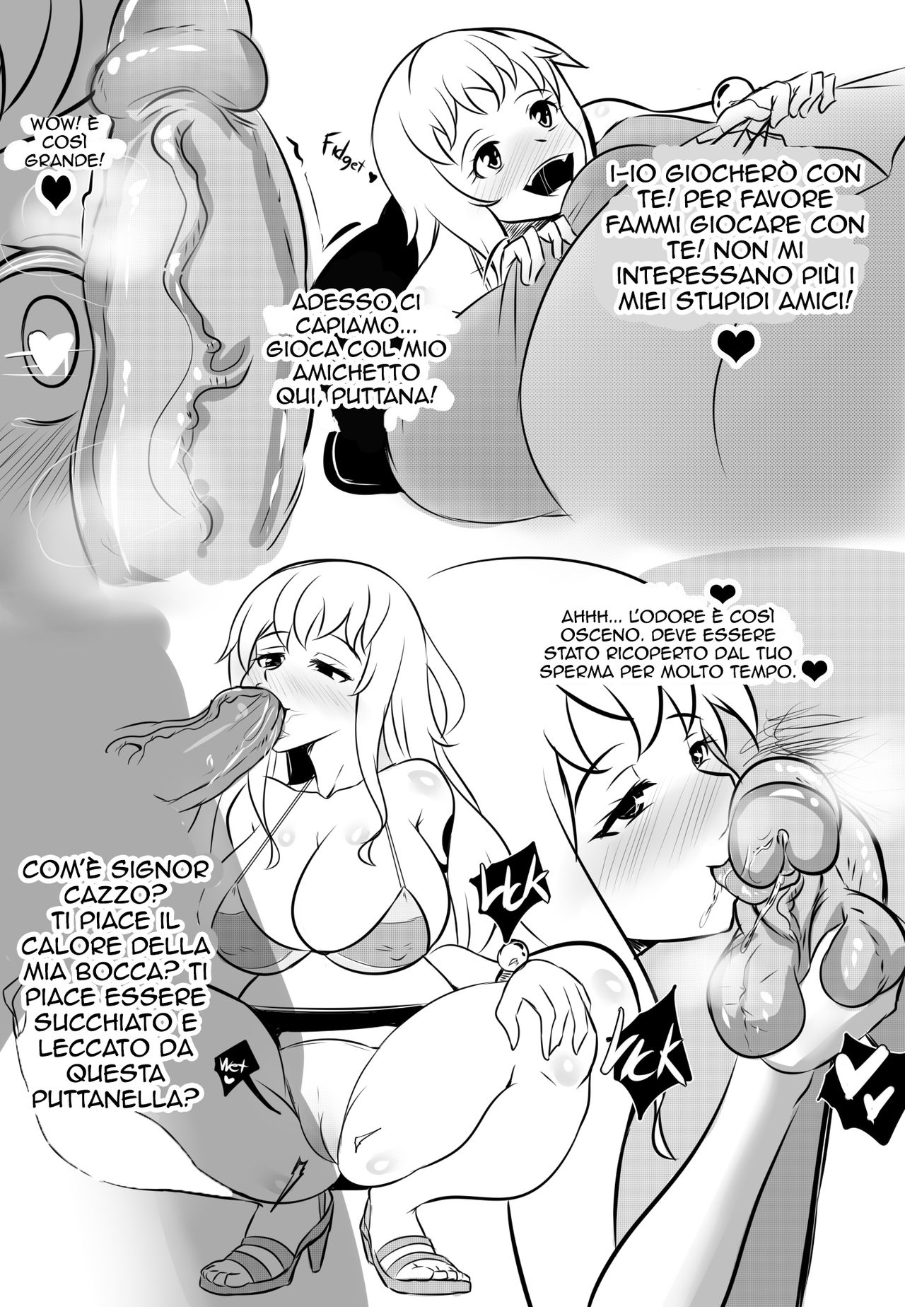 Wenching 3 Nami Uncensored [italian] image number 5