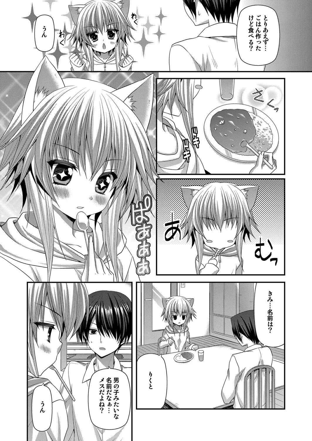 [ALMISM (Minatsuki Alumi)] Bitter na Coffee to Sugar na Milk Lonely Cat [Digital] 이미지 번호 4