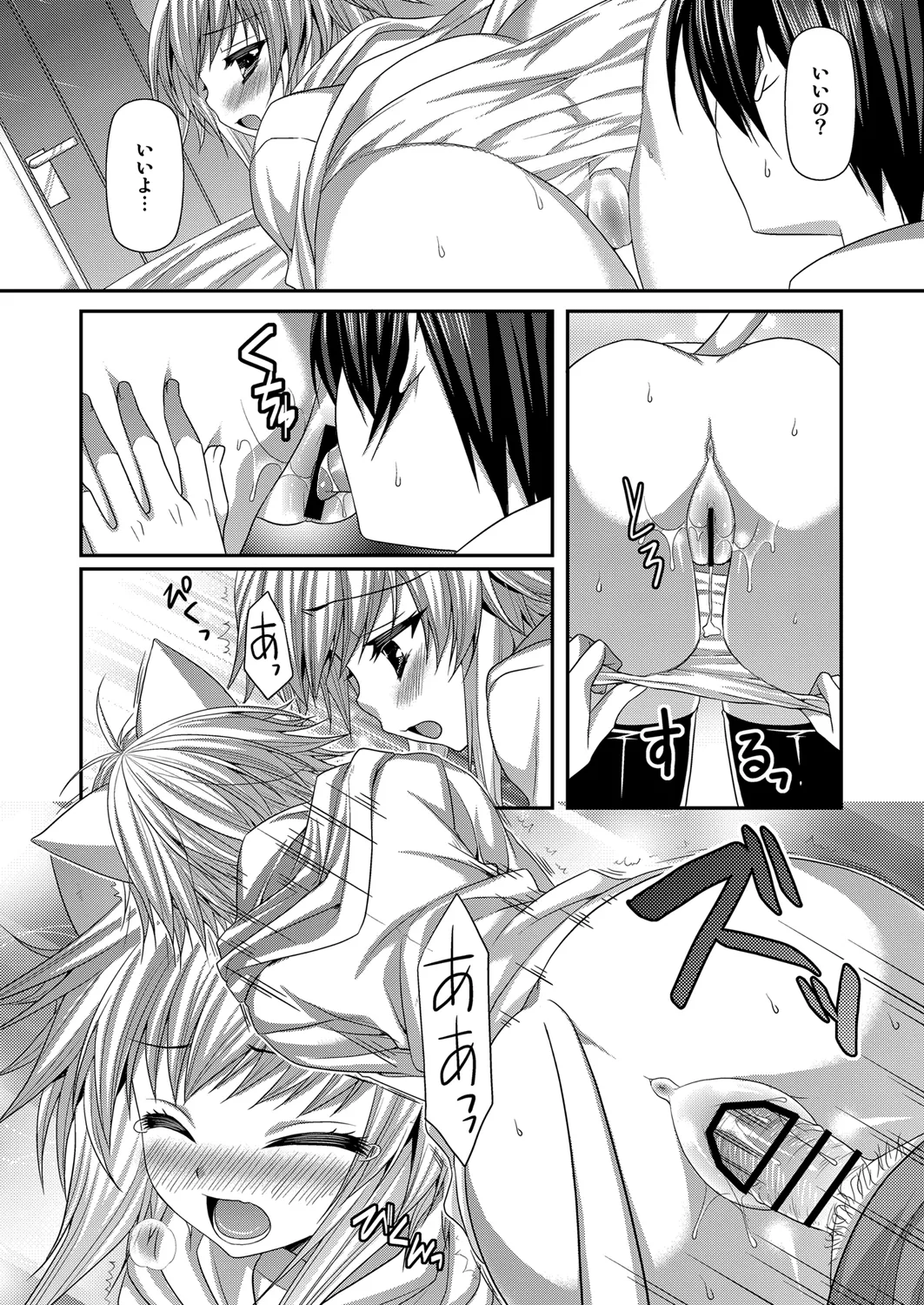 [ALMISM (Minatsuki Alumi)] Bitter na Coffee to Sugar na Milk Lonely Cat [Digital] 이미지 번호 11