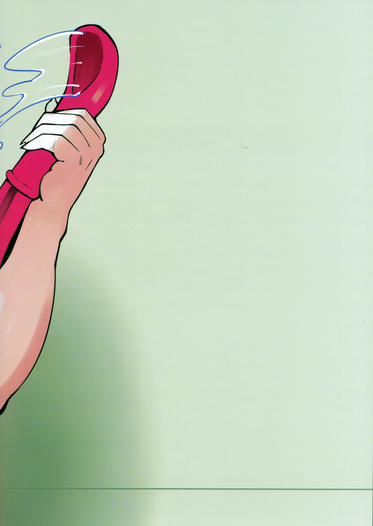 (Kemoket 8) [Kemono Ekaki no Kousoku 2 (Sindoll)] MomMomToriSoap (Undertale) [English] =TLL + mrwayne= [Decensored] 画像番号 18