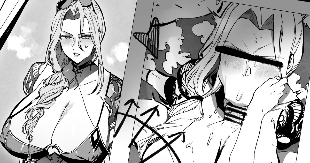 [Hiro潶] 《泳装vampire》 изображение № 1