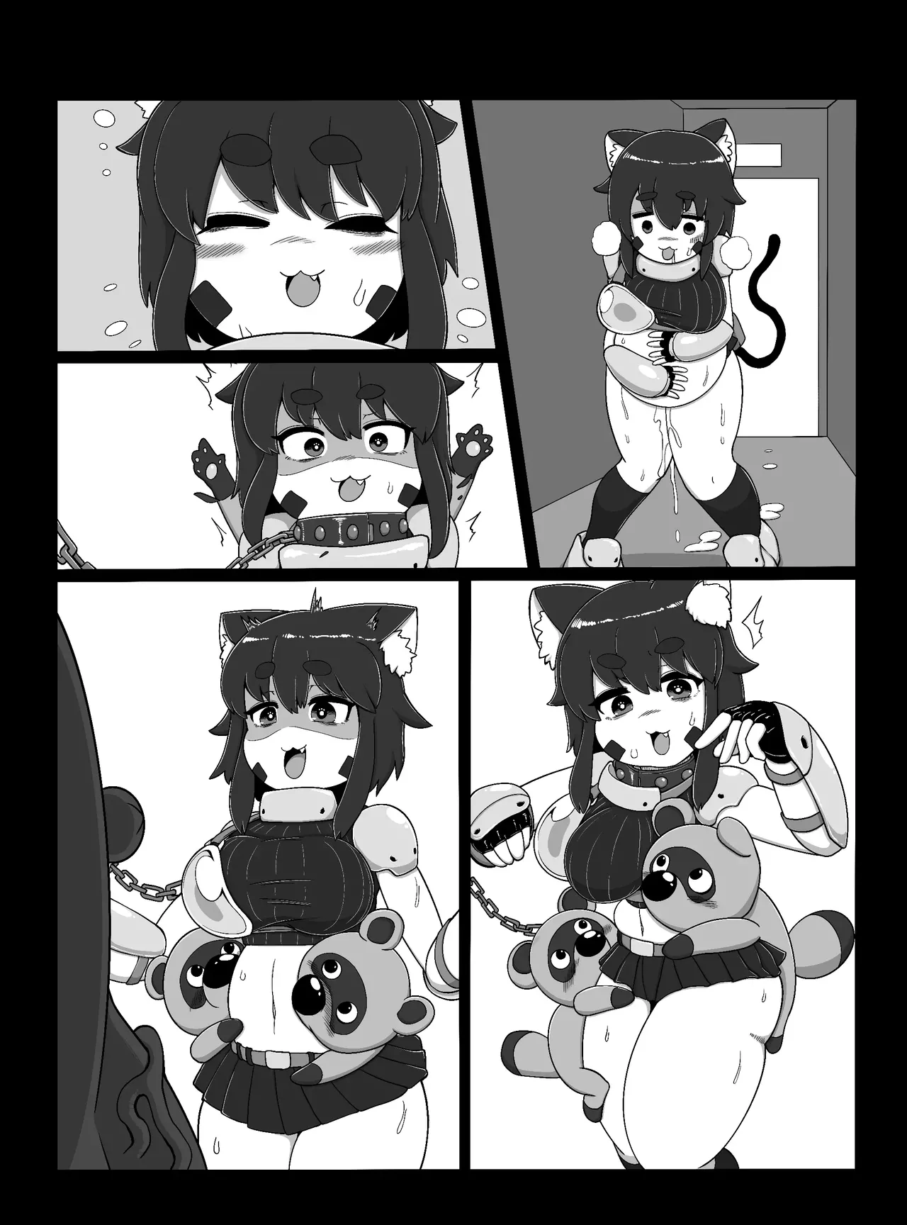 [BUGGEMAN FACTORY] 노라코 퀘스트 Norako Quest [Digital] 画像番号 27